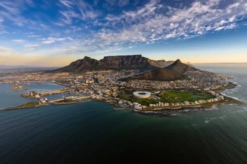 Cape Town Tourism